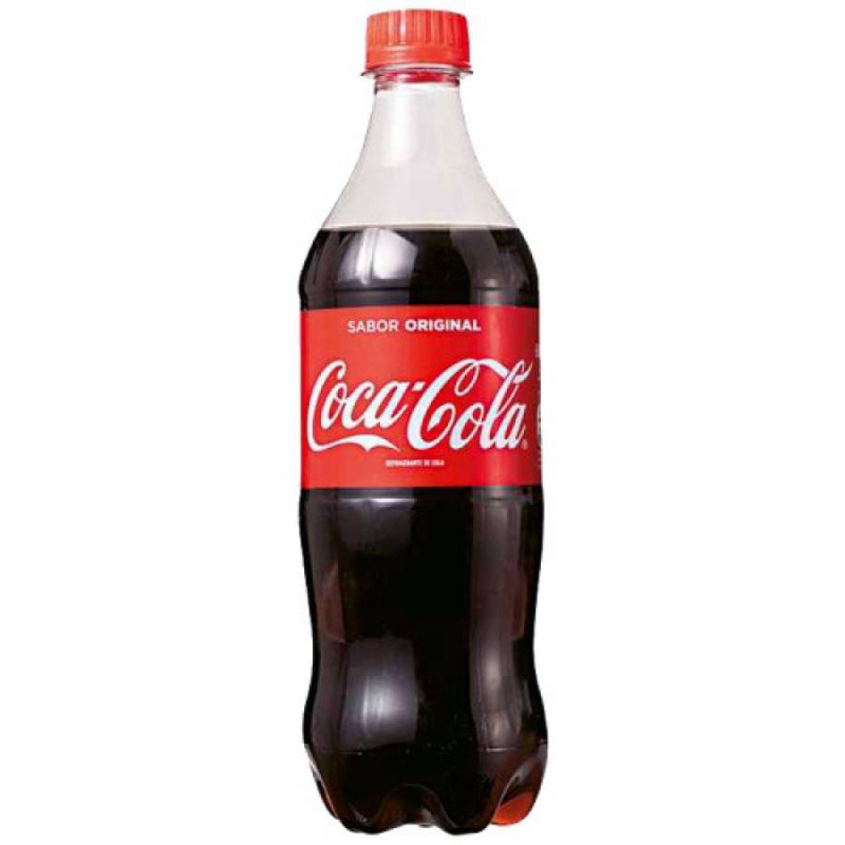 Coca‑Cola 600 ml