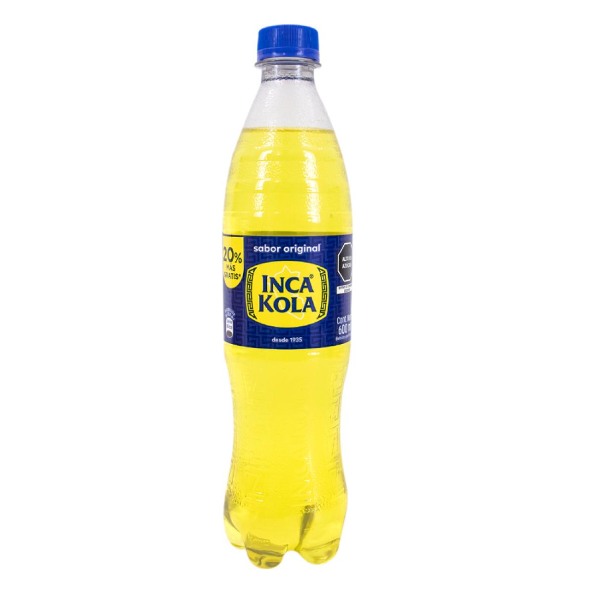 Inca Kola 600 ml